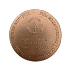 Vintage GDR 1969 Commemorative Medallion 20th Anniversary East Germany Berlin