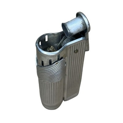 Vintage IMCO Triplex Super 6700 Petrol Lighter Austria Colour Bands Untested
