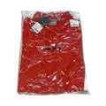 HEAD Club Tech Polo Shirt Red Size 140 Age 9-10 Kids Tennis Top BNWT NOS