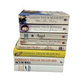 Barbara Taylor Bradford Book Bundle 8 Mixed Paperback Hardback Romance Novels