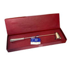 Vintage Royal Mayfair Silver Plated Candle Snuffer Boxed Long Handle