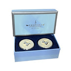 Newbridge Silver Plated Baby Tooth Curl Box Set Teddy Keepsake Gift Boxed