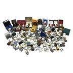 Large Vintage Collectable Thimble Job Lot Royal Doulton Spode Caverswall Boxed