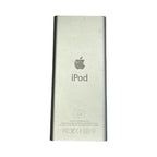 Apple iPod Nano 2nd Generation 4GB Silver MP3 Player A1199