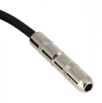 PA Loud Speaker Lead Locking SPK to 6.35mm 1/4 Female Jack | Low Loss PRO HQ 3m