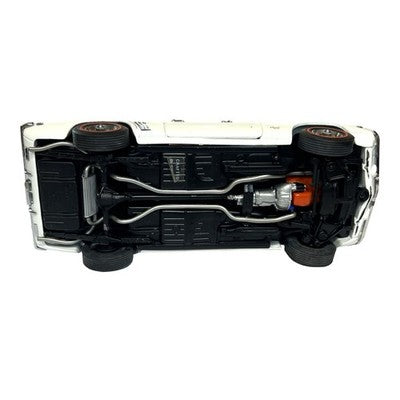 Danbury Mint 1969 Chevrolet Camaro SS Convertible & El Camino 1:24 Diecast Model