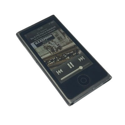 Apple iPod Nano 7th Gen 16GB A1446 Space Grey MP3 Player