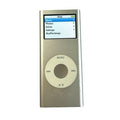 Apple iPod Nano 2nd Generation 4GB Silver MP3 Player A1199