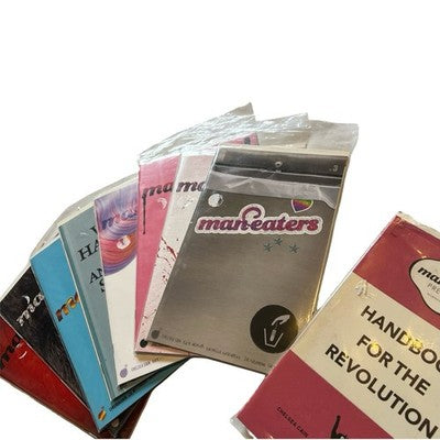 9x Man-Eaters Comic Book Bundle Image Comics Handbook For The Revolution Lot — view 2