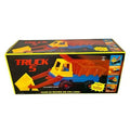 1979 Durham Industries TRUCK 5 Modular Toy Set Boxed NOS Vintage Complete