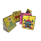 Vintage 3D Triangular Matchbooks Zodiac Horoscope Novelty Matchbook Job Lot