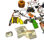 RC Nitro & Electric Spares Job Lot Pipes Servo ESC UBEC Tools Repair