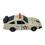 Vintage Transformers G1 Streetwise Protectobot Police Car Hasbro Takara 1980s