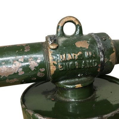 Tecalemit Grease Gun 1971 Dated British Army Broad Arrow Military Tool