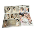 2x Berryz Kobo C-ute 2015 Japanese Idol Calendar Bundle Hello! Project J-Pop