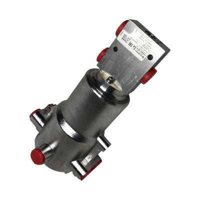 Norgren Maxseal ICO3S ICO4E Smart Solenoid Valve Stainless Steel Dual Seal