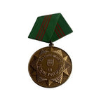 East German Volkspolizei Faithful Service Medal III Class Bronze DDR GDR 1954