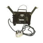 Mini-Rexina MP-8 Vintage 8mm Cine Film Editor Viewer Rewinder Japan 240V