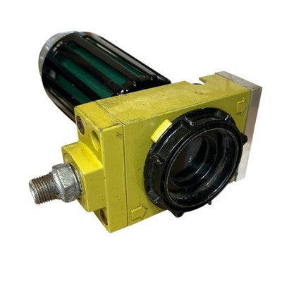 Norgren Olympian Compressed Air Filter Regulator Lubricator Unit Pneumatic — view 5