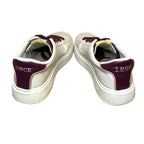 U.S. Polo Assn Womens White Trainers UK 5 Casual Lace Up Sneakers Shoes
