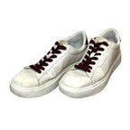 U.S. Polo Assn Womens White Trainers UK 5 Casual Lace Up Sneakers Shoes