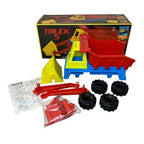 1979 Durham Industries TRUCK 5 Modular Toy Set Boxed NOS Vintage Complete