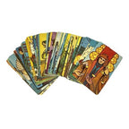 Vintage 1979 Morgan-Greer Tarot Complete 78 Card First Edition Boxed Deck