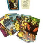 Vintage 1979 Morgan-Greer Tarot Complete 78 Card First Edition Boxed Deck