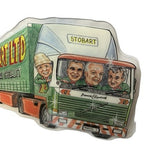 The Wurzels Eddie Stobart Shaped Picture Disc 7” Vinyl 1995 WURZEL P1 Rare