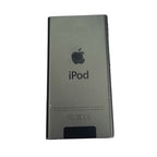 Apple iPod Nano 7th Gen 16GB A1446 Space Grey MP3 Player