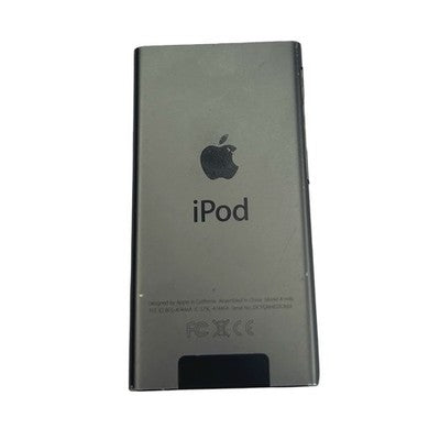 Apple iPod Nano 7th Gen 16GB A1446 Space Grey MP3 Player
