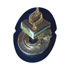 Dutch Politie Gelderland Midden Police Brevet Breast Badge Netherlands Insignia