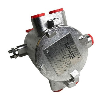 Norgren Maxseal ICO3S ICO4E Smart Solenoid Valve Stainless Steel Dual Seal