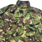 British Army DPM Combat Shirt Jacket 170/104 Medium Military Field Shirt Issue