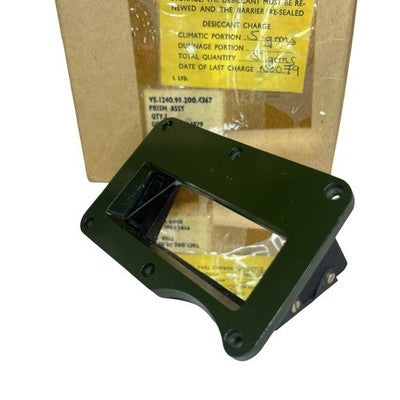 1979 Military PRISM ASSY Optical Prism NATO 1240 Cold War Surplus NOS — view 2