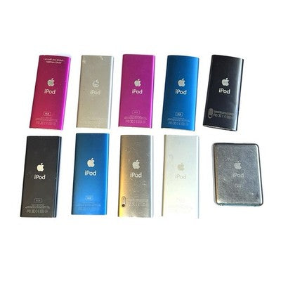 10x Apple iPod Nano 2nd 3rd 4th Generation Bundle 4GB 8GB Spares Repairs