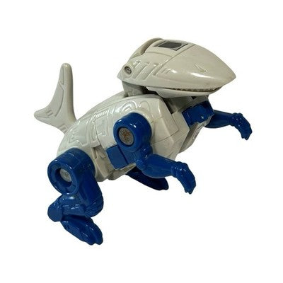 Vintage Transformers G1 Terrorcon Rippersnapper Hasbro Takara 1987 Figure