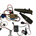 RC Nitro & Electric Spares Job Lot Pipes Servo ESC UBEC Tools Repair