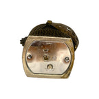 Rare Vintage Knight Helmet Table Lighter Armour Head Japan Metal Tobacciana