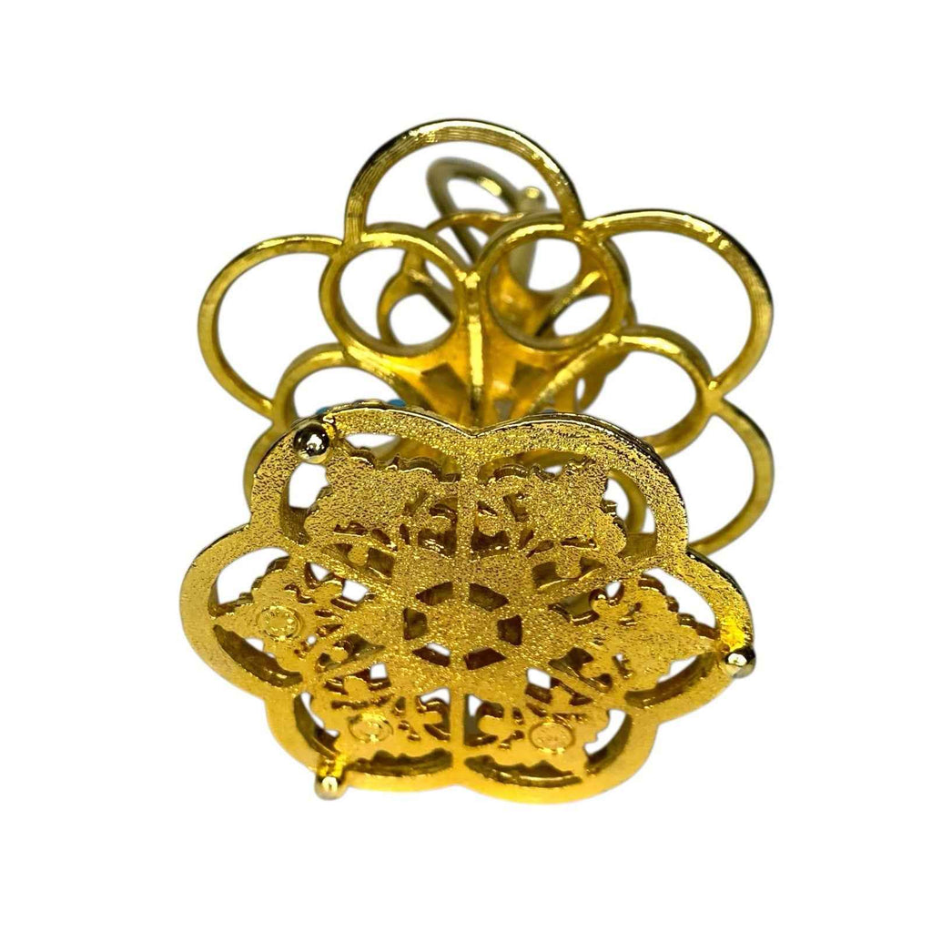 Vintage Mirella Vanity Stand Model 2372 Makeup Pencil & Perfume Vial Holder Boxe