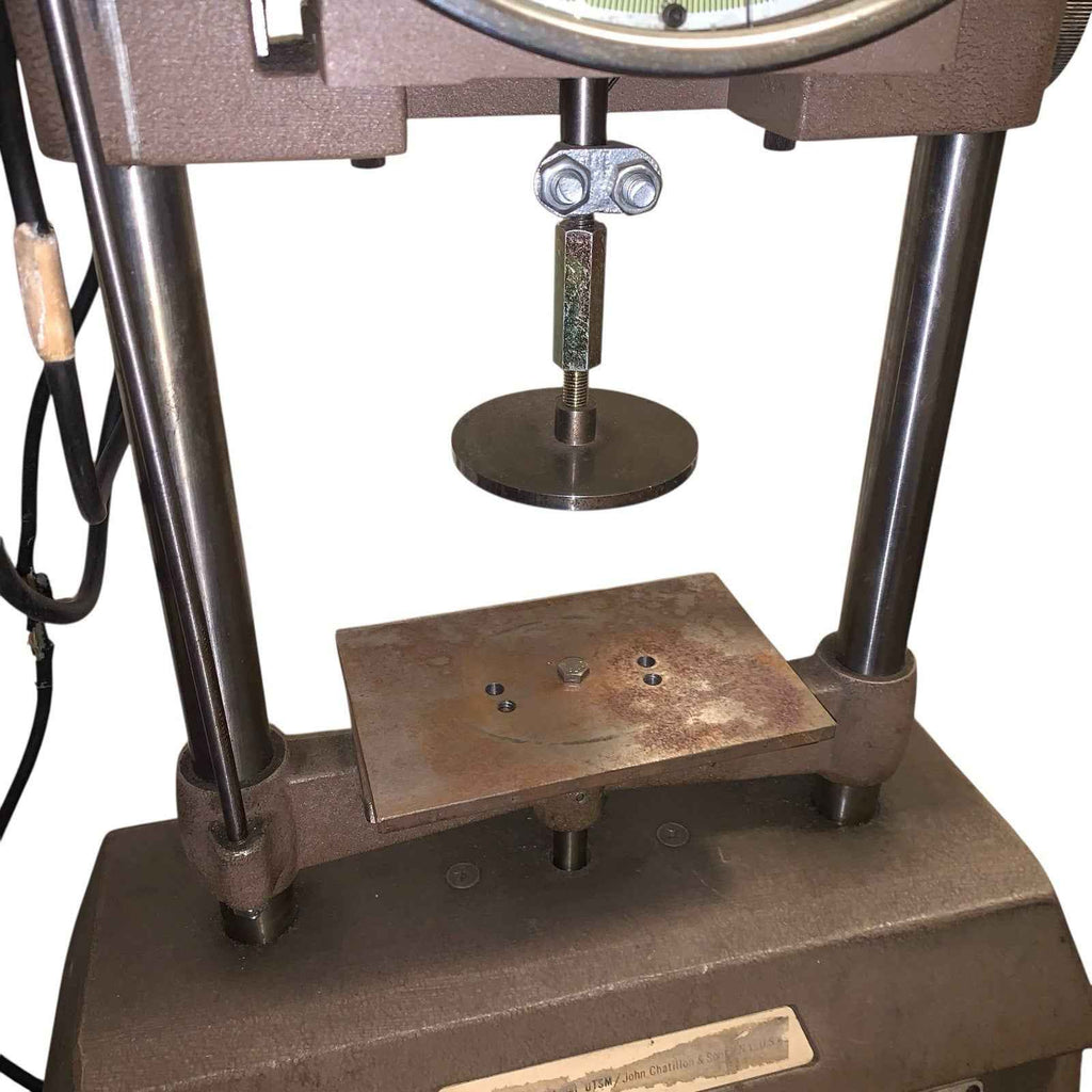 Chatillon UTSM Motorised Test Stand Tensile Compression Tester XLR Untested