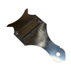 INOX Italy Stainless Steel Truffle Slicer Chocolate Shaver