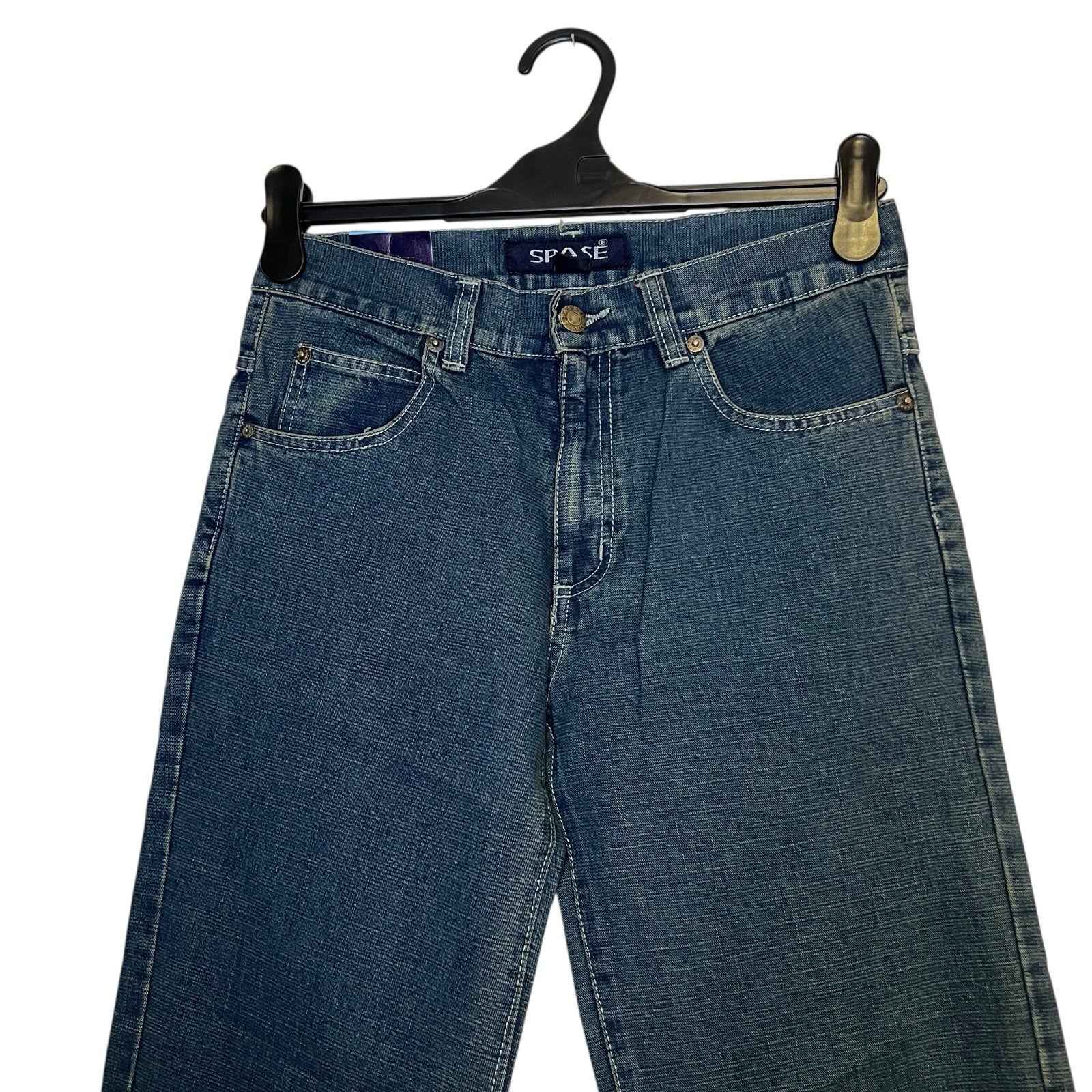 Spase Denim Jeans Bootcut Size W29” L32” BNWT