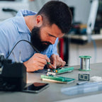 20pcs/lot Double Side Prototype Diy Universal Printed Circuit PCB Board Protoboa Printed Circuit Boards (PCBs) by TheVoyageBird