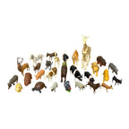 28x Vintage Britains Farm Safari Animal Figures Bundle - 1960s-80s Collectible Models UK Other Farm/Countryside by TheVoyageBird