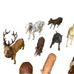 28x Vintage Britains Farm Safari Animal Figures Bundle - 1960s-80s Collectible Models UK Other Farm/Countryside by TheVoyageBird