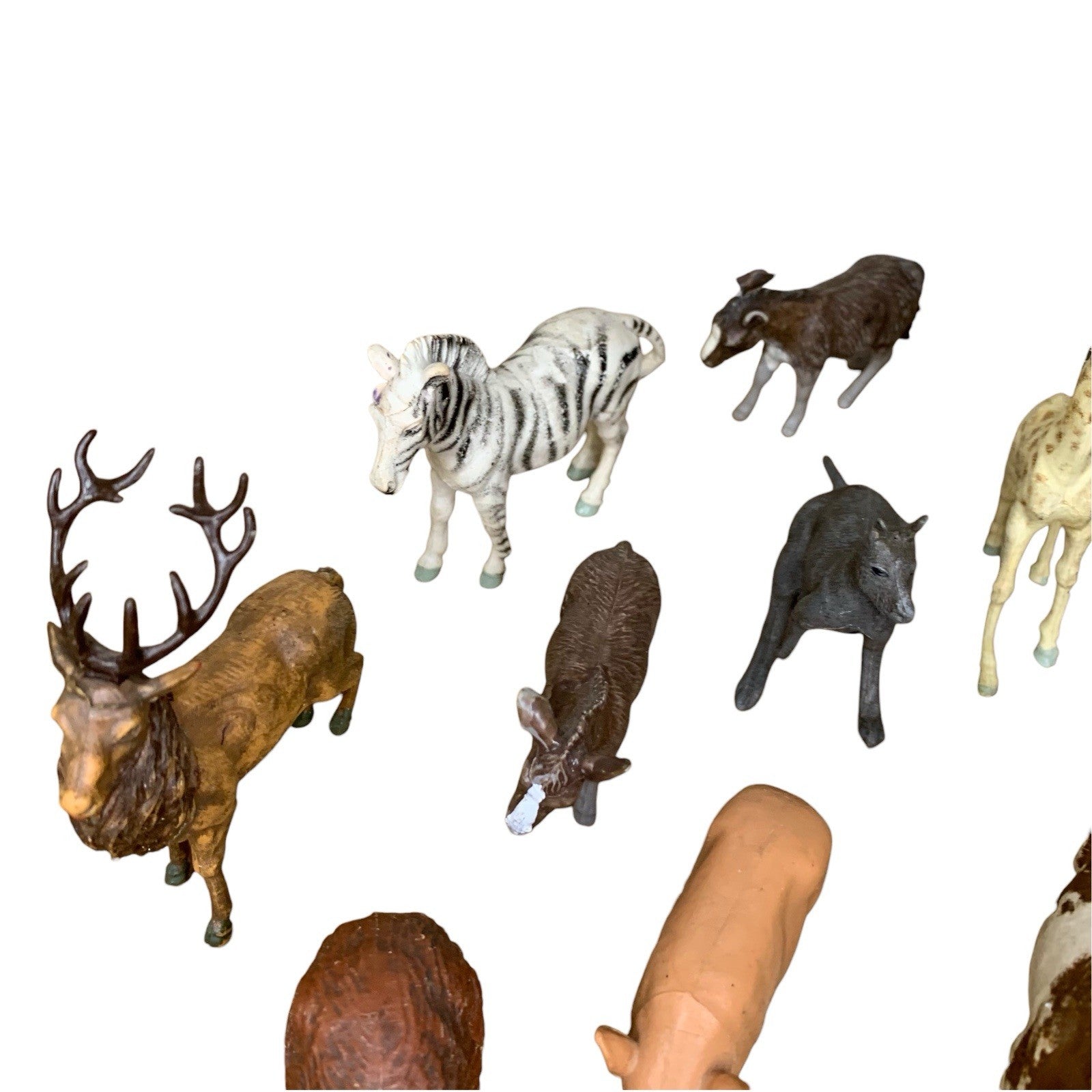 28x Vintage Britains Farm Safari Animal Figures Bundle - 1960s-80s Collectible Models UK Other Farm/Countryside by TheVoyageBird