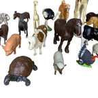 28x Vintage Britains Farm Safari Animal Figures Bundle - 1960s-80s Collectible Models UK Other Farm/Countryside by TheVoyageBird