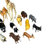 28x Vintage Britains Farm Safari Animal Figures Bundle - 1960s-80s Collectible Models UK Other Farm/Countryside by TheVoyageBird