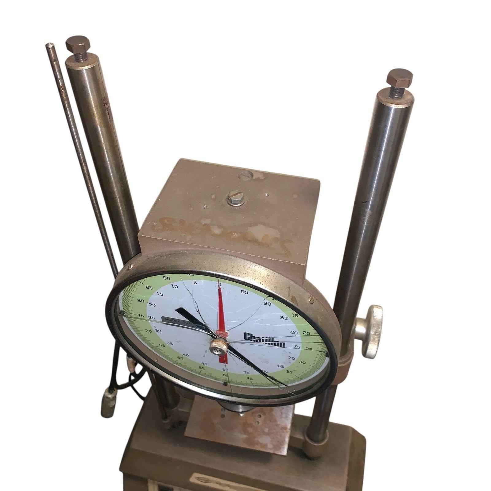 Chatillon UTSM Motorised Test Stand Tensile Compression Tester XLR Untested